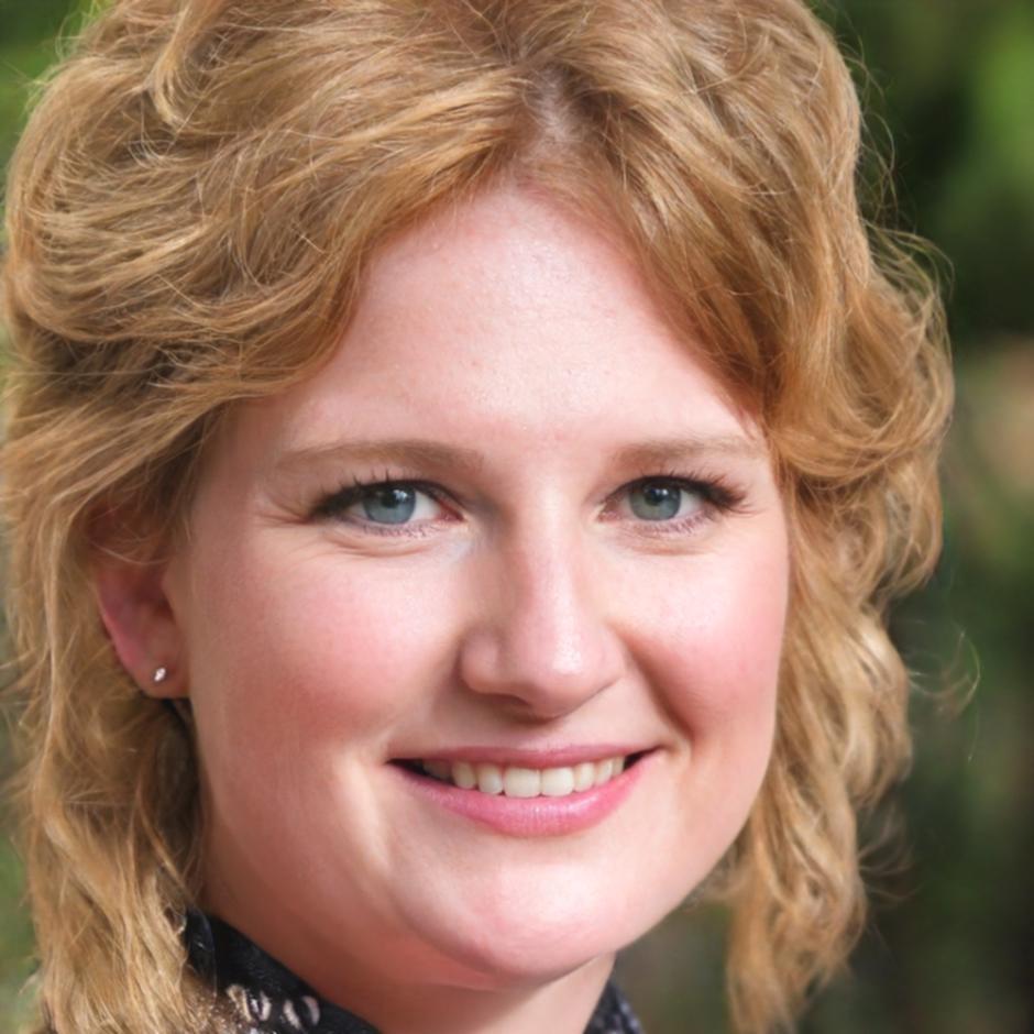 Portrait de Célestine Roche, responsable partenariats